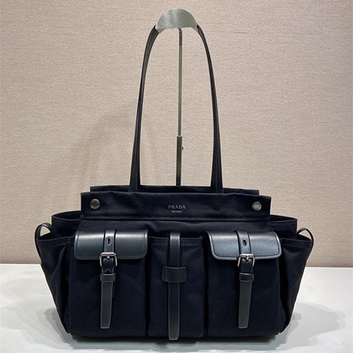 PRADA 프라다 루트 라지 토트백 1BG644
