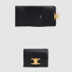 CELINE 셀린느 컴팩트 반지갑 10I653 4COLOR