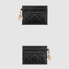 DIOR 디올  슬롯 카드 지갑 S0974 3COLOR