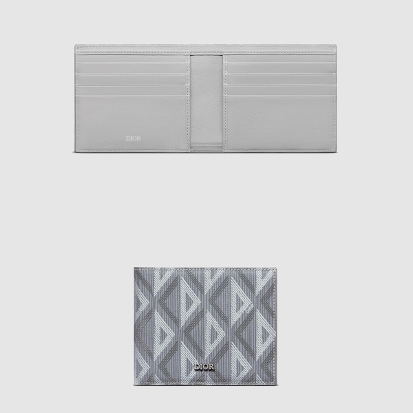 DIOR 디올 반지갑 2ESBH 2COLOR