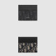 DIOR 디올 오블리크 카드지갑 2ESCH 2COLOR