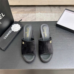 CHANEL 샤넬 여성용 샌들 C08984 2COLOR