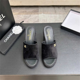 CHANEL 샤넬 여성용 샌들 C08984 2COLOR