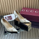 GUCCI 구찌 여성용 힐 (굽높이10.5CM) G89073 2COLOR
