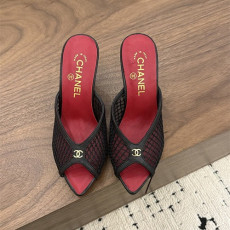 CHANEL 샤넬 여성용 슬리퍼 C09376 2COLOR