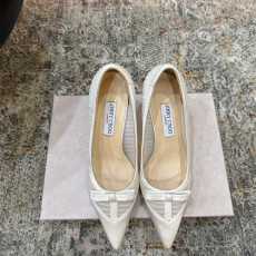 JIMMY CHOO 지미추 여성용 힐 (굽높이9.5CM) J72544 2COLOR