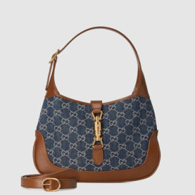 GUCCI 구찌 재키 1961 스몰 호보백 636706