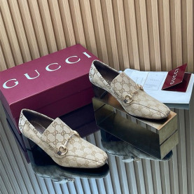 GUCCI 구찌 여성용 구두 (굽높이6CM) G31490 2COLOR