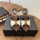 SAINT LAURENT 생로랑 여성용 슬리퍼 Y66853 2COLOR