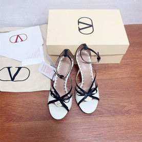 VALENTINO 발렌티노 여성용 샌들 (굽높이8.5CM) V46553 2COLOR