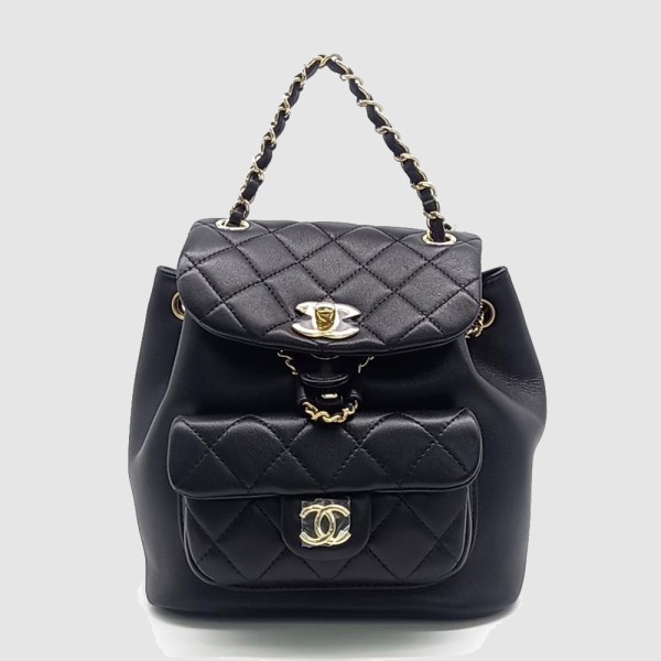 CHANEL 샤넬 스몰 백팩 AS2908 2COLOR