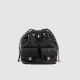 CHANEL 샤넬 투 포켓 드로스트링 백팩 AS4342 2COLOR
