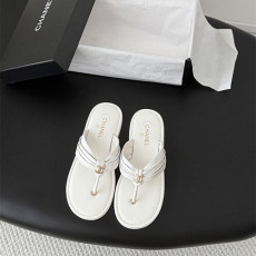 CHANEL 샤넬 여성용 슬리퍼 C98404 2COLOR
