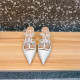 VALENTINO 발렌티노 여성용 슬리퍼 (굽높이6.5CM) V50725 2COLOR