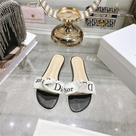 DIOR 디올 여성용 슬리퍼 D19221 2COLOR
