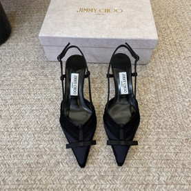 JIMMY CHOO 지미추 여성용 샌들 (굽높이6.5CM) J96887 2COLOR