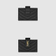 SAINT LAURENT 생로랑 아코디언 카드지갑 607907