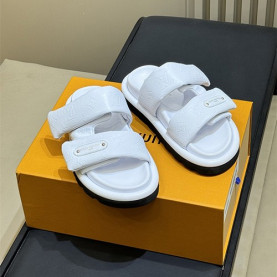 LOUIS VUITTON 루이비통 남여공용 샌들 L52302 2COLOR