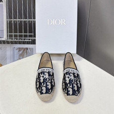 DIOR 디올 여성용 슬립온 D37091 2COLOR