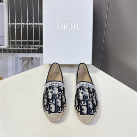 DIOR 디올 여성용 슬립온 D37091 2COLOR