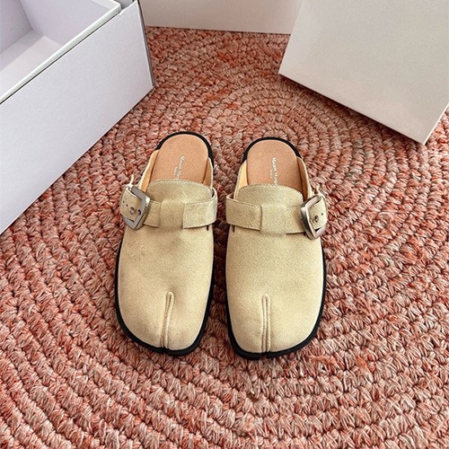 MAISON MARGIELA 메종마르지엘라 여성용 슬리퍼 M14399 2COLOR