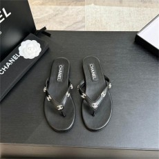 CHANEL 샤넬 여성용 슬리퍼 C99593 2COLOR