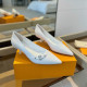 LOUIS VUITTON 루이비통 여성용 힐 (굽높이5.5CM) L62218 2COLOR