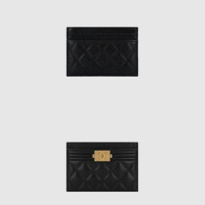 CHANEL 샤넬 클래식 카드 지갑 A84431 4COLOR