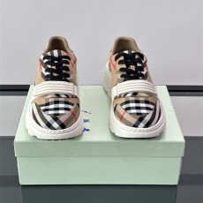 BURBERRY 버버리 남성용 스니커즈 B69835 2COLOR