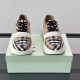 BURBERRY 버버리 남성용 스니커즈 B69835 2COLOR