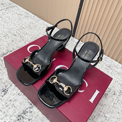 GUCCI 구찌 여성용 샌들 G83566 2COLOR