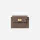 HERMES 에르메스 켈리 카드지갑 H631077 (오리지날 정품가죽사용) (100%수작업) 4COLOR