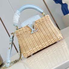 LOUIS VUITTON 루이비통 카푸신 미니 M48865 3COLOR