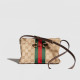 GUCCI 구찌 홀스빗 웹 스몰 숄더백 867130