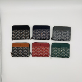GOYARD 고야드 마티뇽 지갑 5COLOR