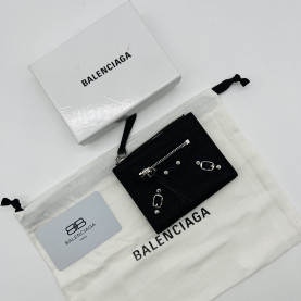 BALENCIAGA 발렌시아가 클래식 시티 카드지갑
