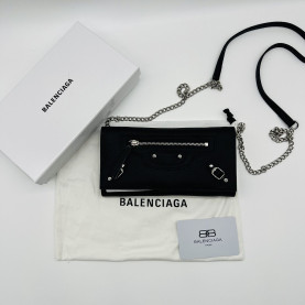BALENCIAGA 발렌시아가 르 시티 머니 장지갑