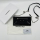 BALENCIAGA 발렌시아가 르 시티 머니 장지갑