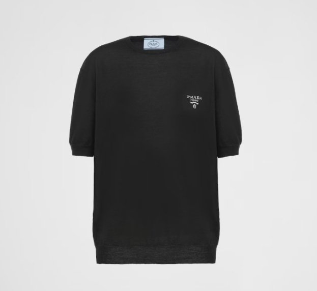 PRADA 프라다 기본 니트 2COLOR
