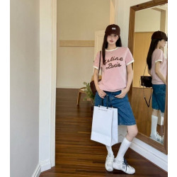 CELINE 셀린느 반팔티 2COLOR