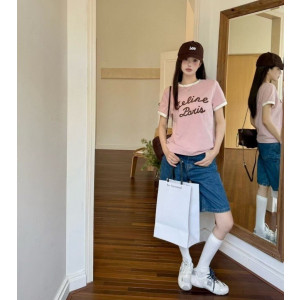 CELINE 셀린느 반팔티 2COLOR