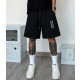 CHROME HEARTS 크롬하츠 멀티 크로스 자수 로고 쇼트 팬츠