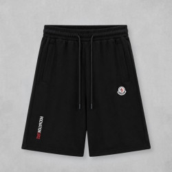 MONCLER 몽클레어 1952 와펜 로고 패치 쇼트 팬츠