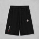MONCLER 몽클레어 1952 와펜 로고 패치 쇼트 팬츠
