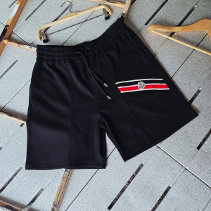MONCLER 몽클레어 삼선 로고 반바지