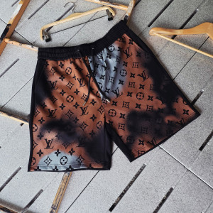 LOUIS VUITTON 루이비통 모노그램 그라데이션 반바지