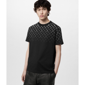 LOUIS VUITTON 루이비통 그라디언트 코튼 티셔츠 2COLOR