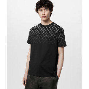 LOUIS VUITTON 루이비통 그라디언트 코튼 티셔츠 2COLOR