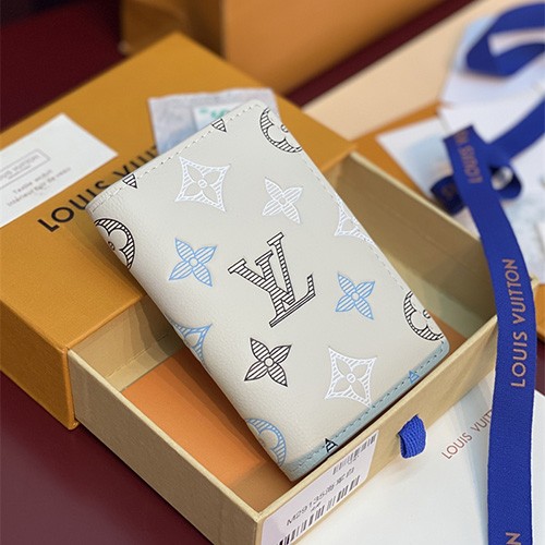 LOUIS VUITTON 루이비통 포켓 오거나이저 카드/명함지갑 M29135 2COLOR