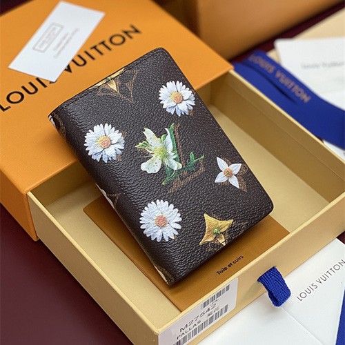 LOUIS VUITTON 루이비통 포켓 오거나이저 카드/명함지갑 M27542